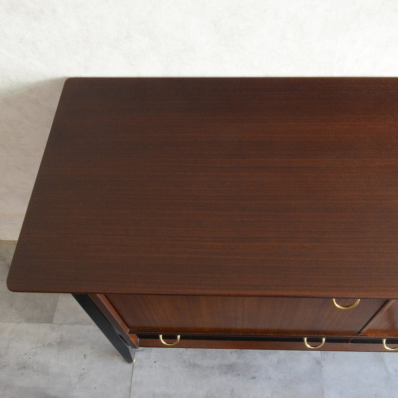 G-PLAN ジープラン Tola&Black　ショートサイドボード07