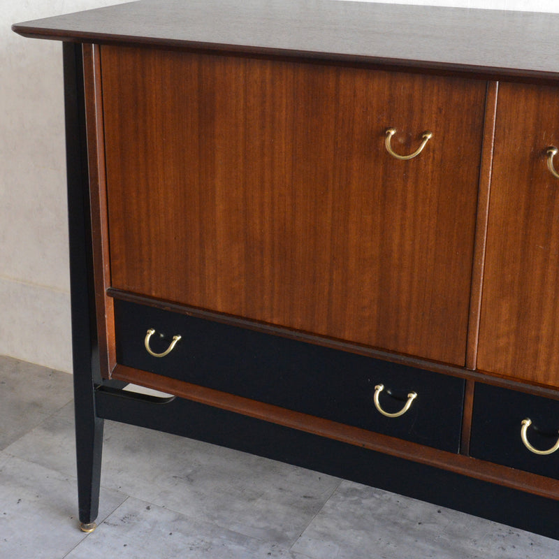 G-PLAN ジープラン Tola&Black　ショートサイドボード07