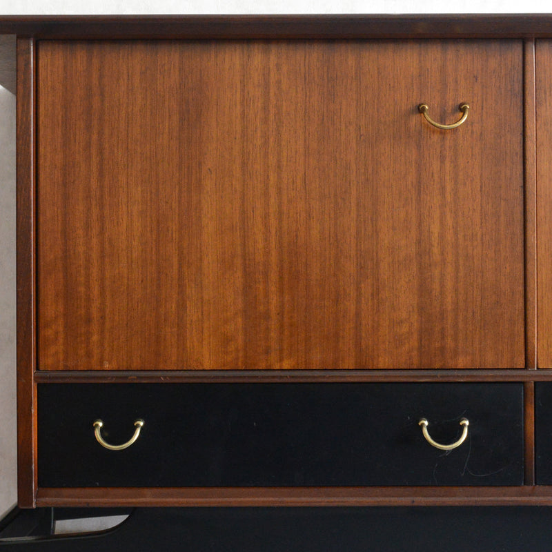 G-PLAN ジープラン Tola&Black　ショートサイドボード07