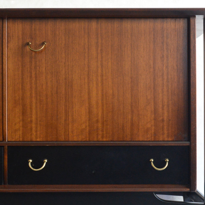 G-PLAN ジープラン Tola&Black　ショートサイドボード07