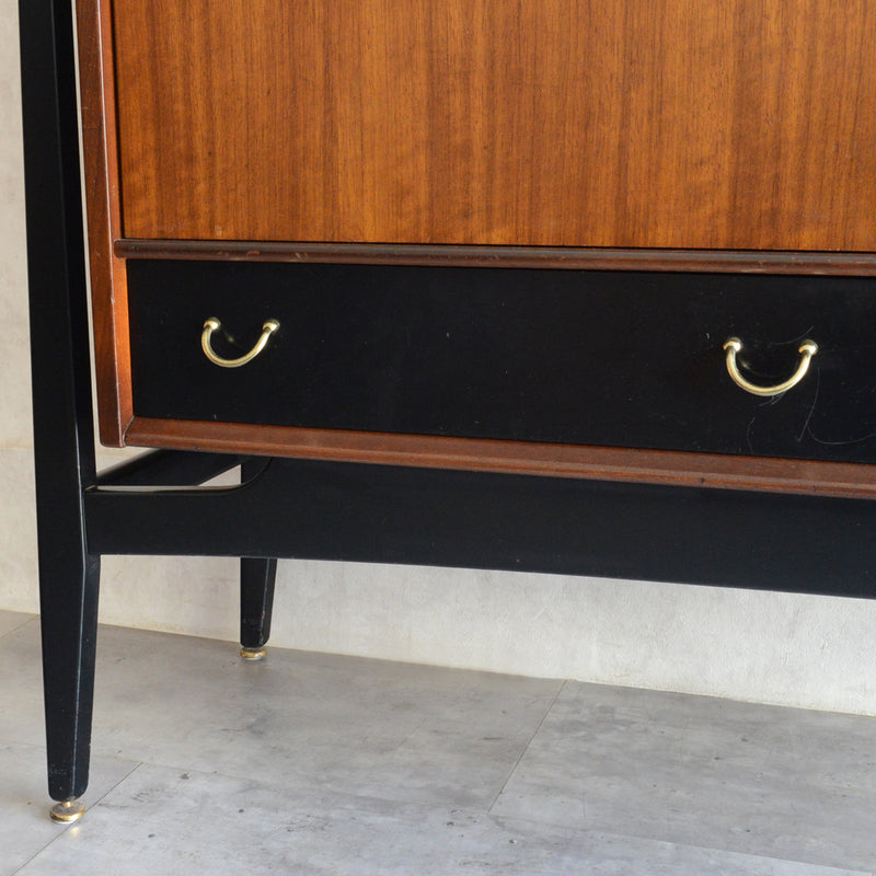 G-PLAN ジープラン Tola&Black　ショートサイドボード07