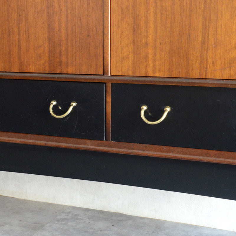 G-PLAN ジープラン Tola&Black　ショートサイドボード07