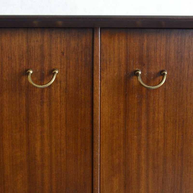 G-PLAN ジープラン Tola&Black　ショートサイドボード07