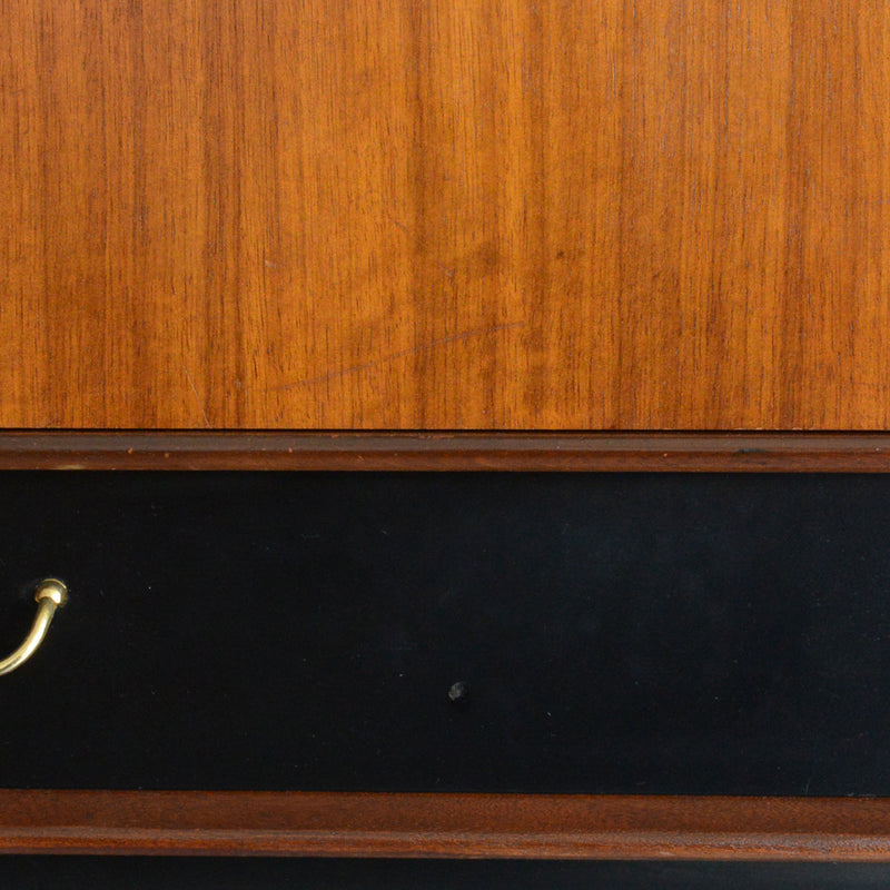 G-PLAN ジープラン Tola&Black　ショートサイドボード07