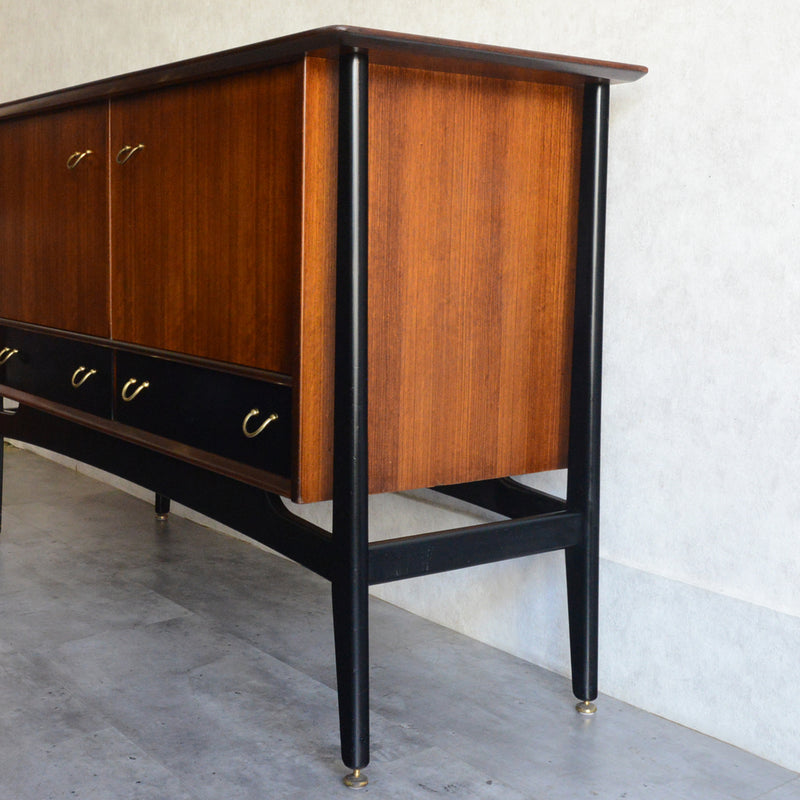 G-PLAN ジープラン Tola&Black　ショートサイドボード07