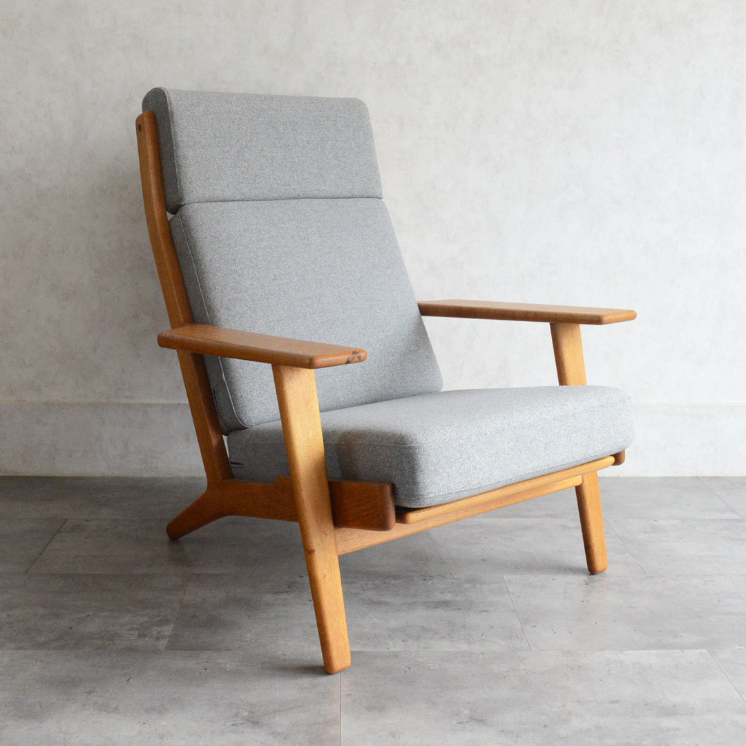Hans J.Wegner ヴィンテージ イージーチェア GE290A – Rowan.inc
