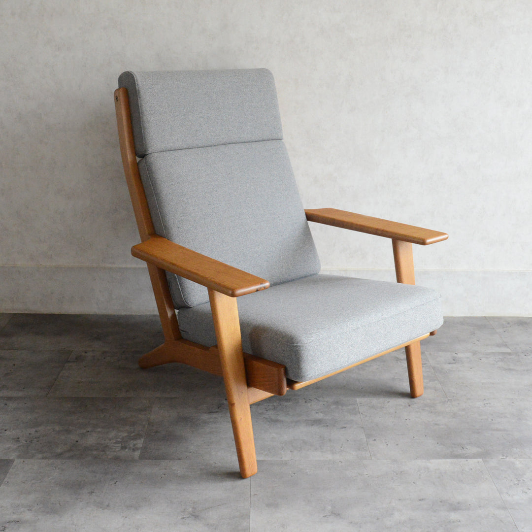 Hans J.Wegner ヴィンテージ イージーチェア GE290A　