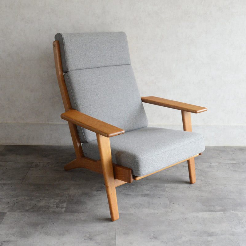 Hans J.Wegner ヴィンテージ イージーチェア GE290A　