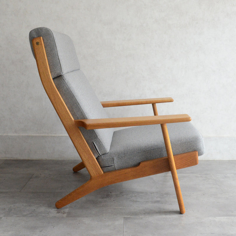 Hans J.Wegner ヴィンテージ イージーチェア GE290A　