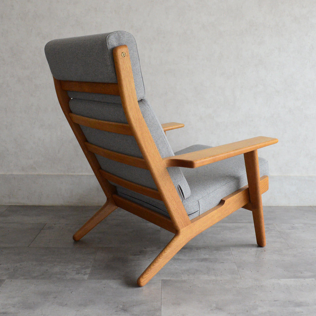 Hans J.Wegner ヴィンテージ イージーチェア GE290A　