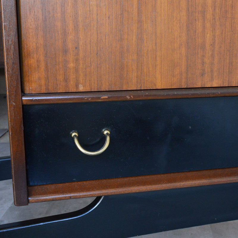 G-PLAN ジープラン Tola&Black　ショートサイドボード07