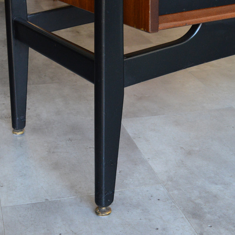 G-PLAN ジープラン Tola&Black　ショートサイドボード07