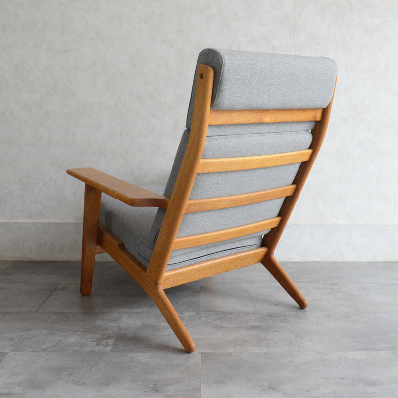 Hans J.Wegner ヴィンテージ イージーチェア GE290A　