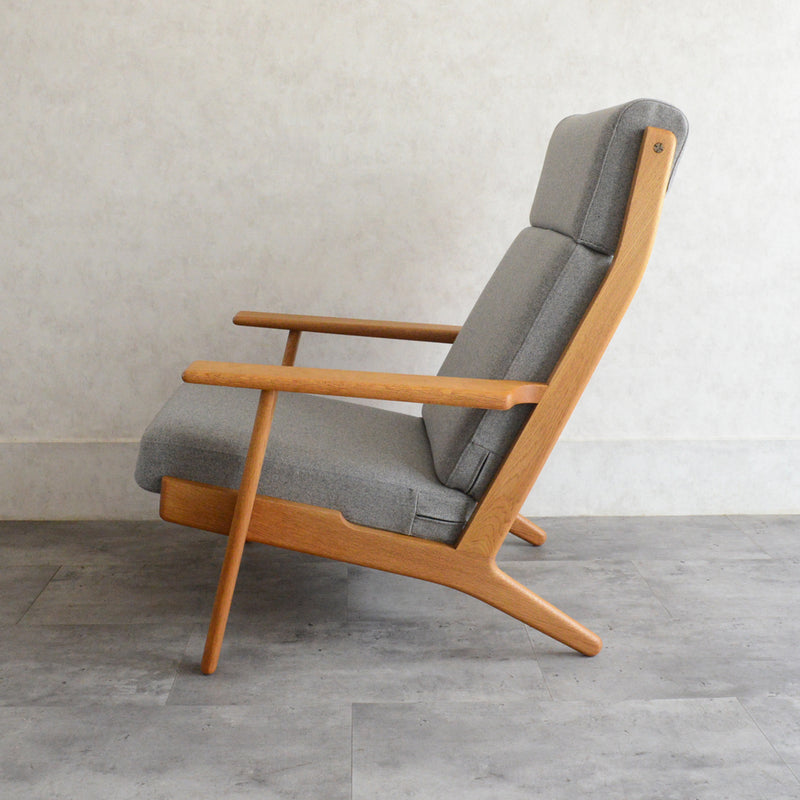 Hans J.Wegner ヴィンテージ イージーチェア GE290A　