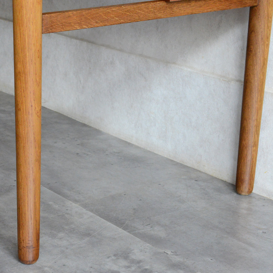 デンマークヴィンテージ　デスク (鍵付）5-167