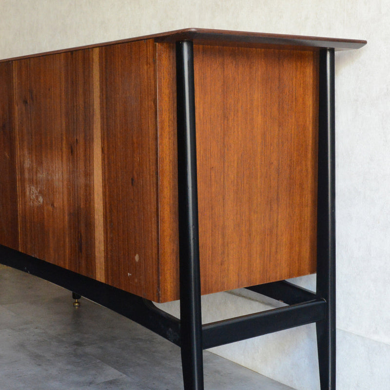 G-PLAN ジープラン Tola&Black　ショートサイドボード07