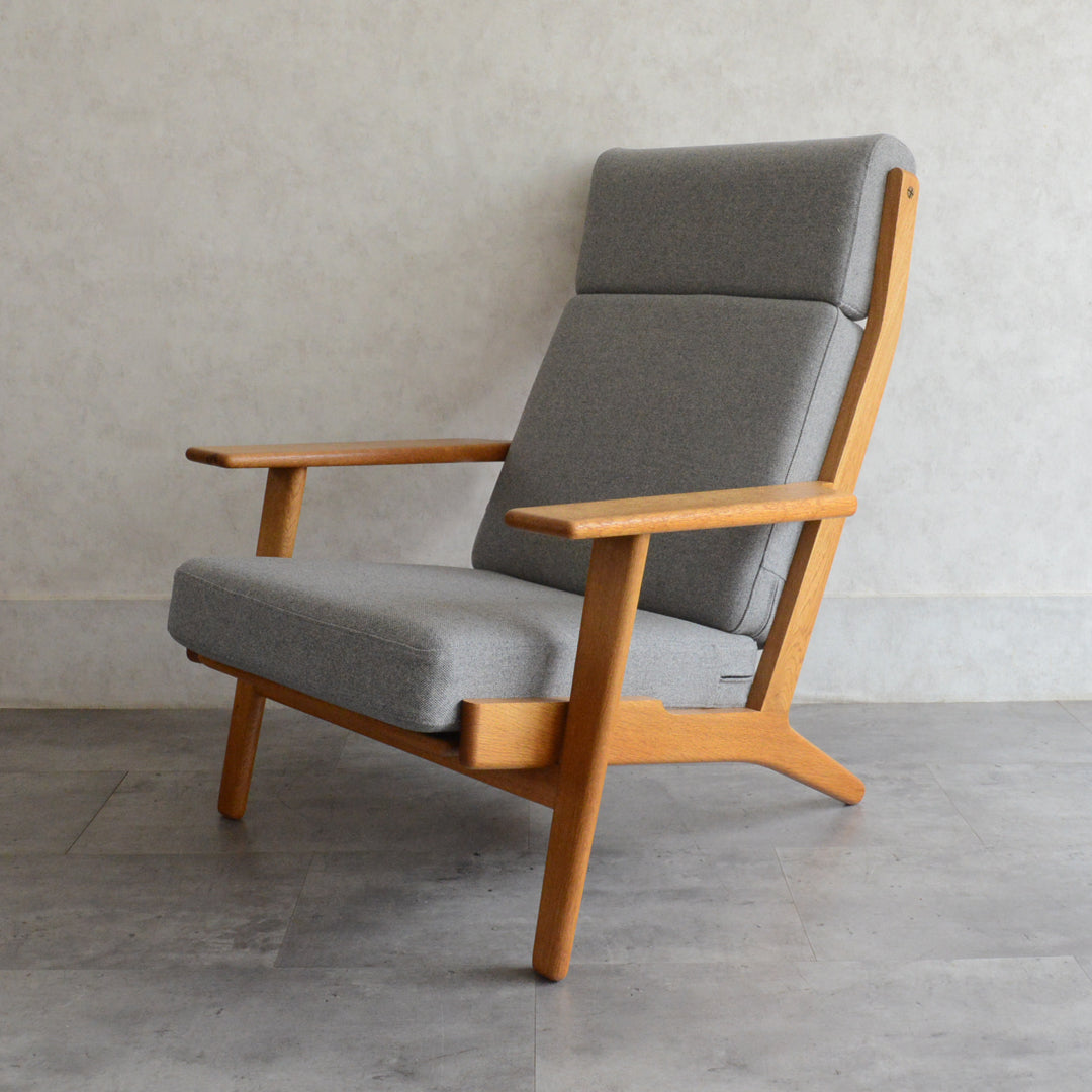 Hans J.Wegner ヴィンテージ イージーチェア GE290A – Rowan.inc