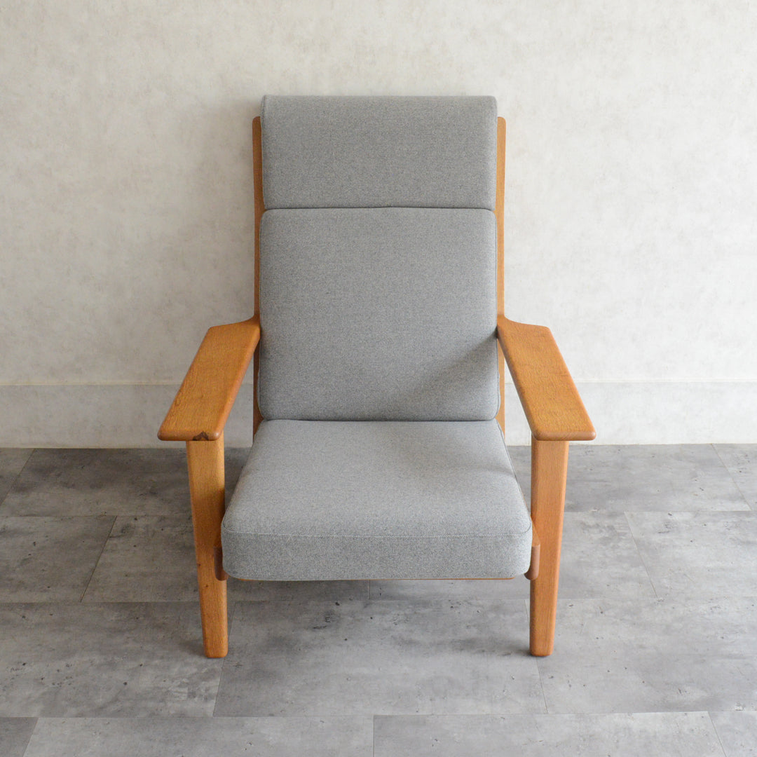 Hans J.Wegner ヴィンテージ イージーチェア GE290A – Rowan.inc