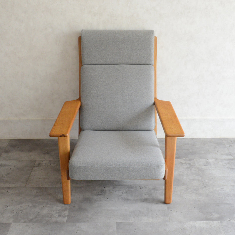 Hans J.Wegner ヴィンテージ イージーチェア GE290A　
