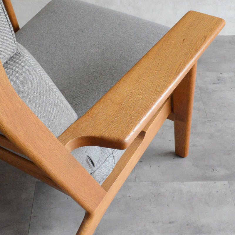 Hans J.Wegner ヴィンテージ イージーチェア GE290A　