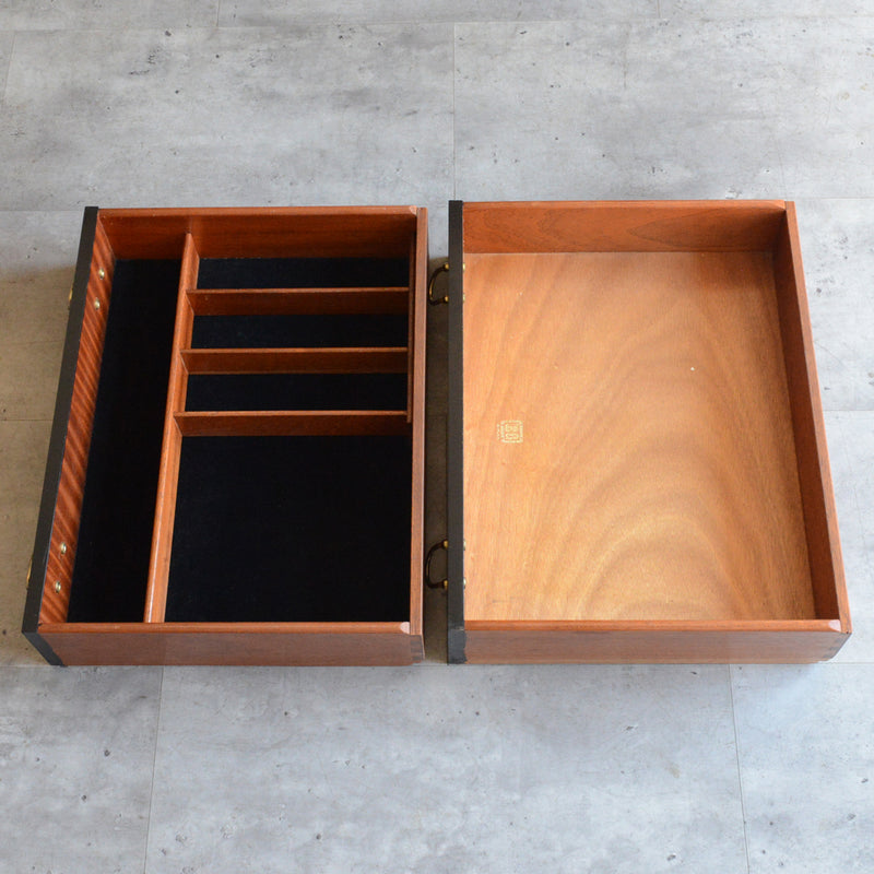 G-PLAN ジープラン Tola&Black　ショートサイドボード07