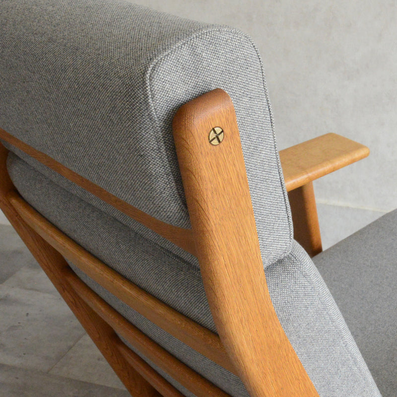 Hans J.Wegner ヴィンテージ イージーチェア GE290A　