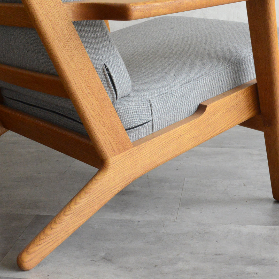 Hans J.Wegner ヴィンテージ イージーチェア GE290A　