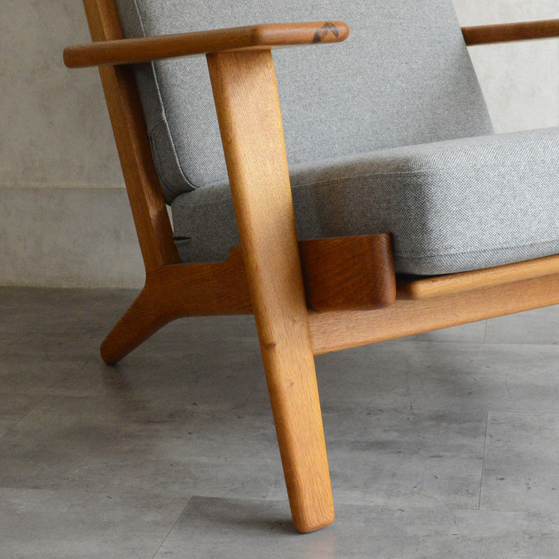 Hans J.Wegner ヴィンテージ イージーチェア GE290A　