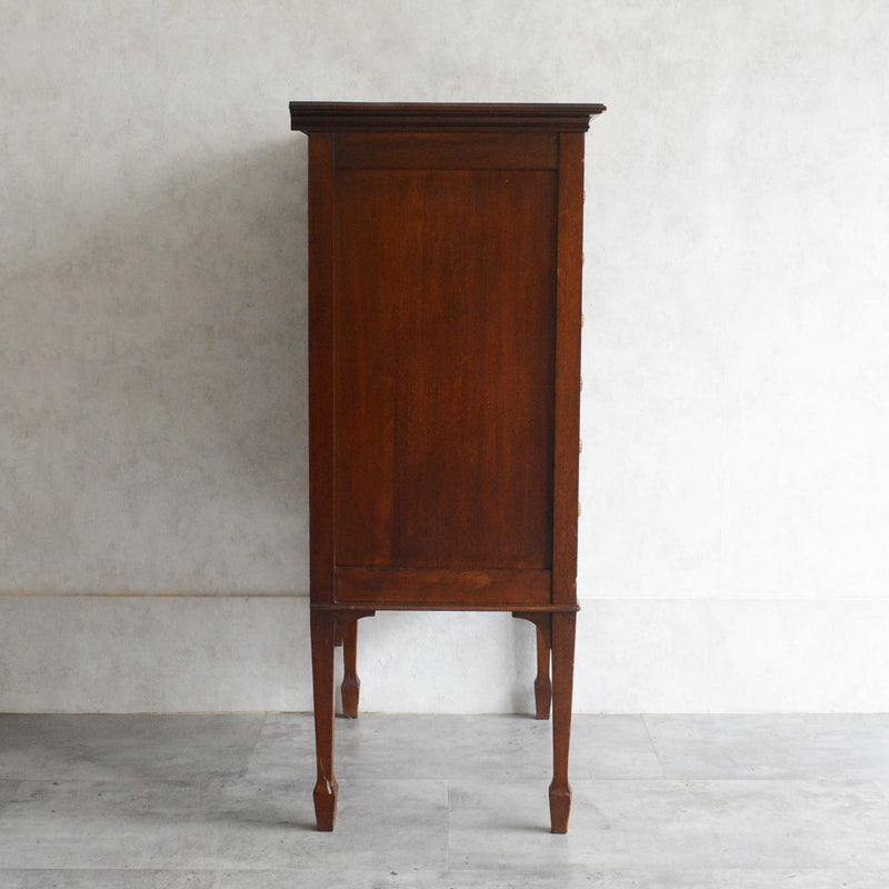 クラシック チェスト 06(6段）/ミュージックキャビネット