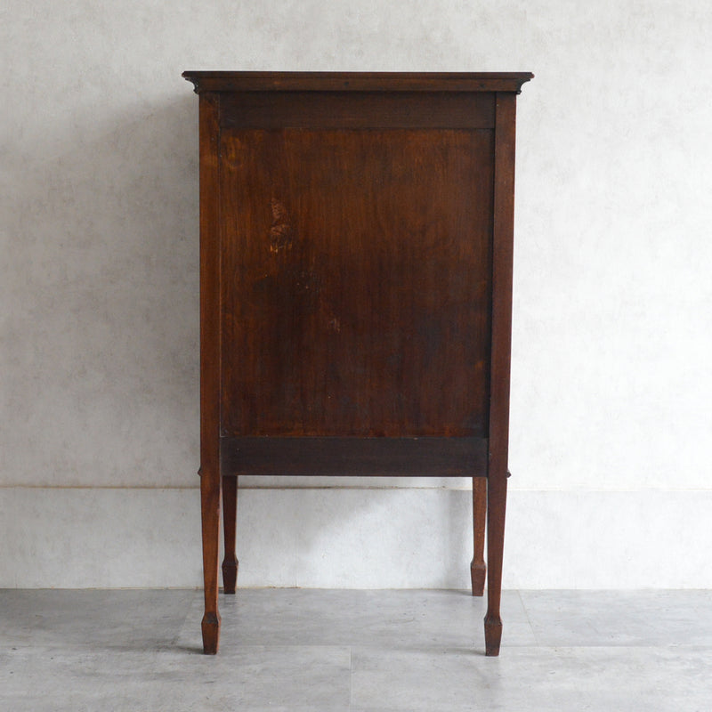 クラシック チェスト 06(6段）/ミュージックキャビネット