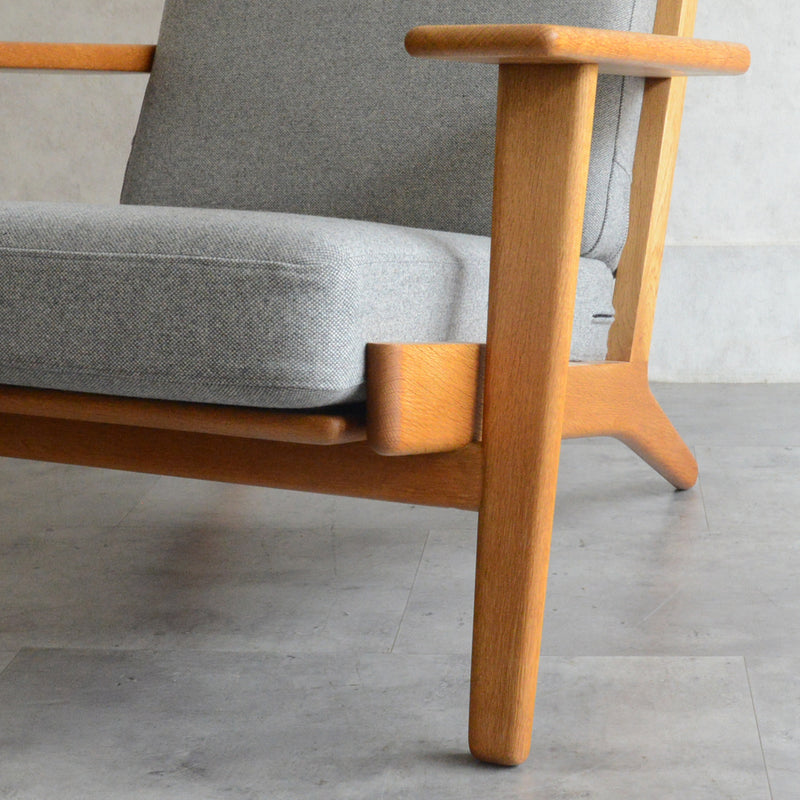 Hans J.Wegner ヴィンテージ イージーチェア GE290A　