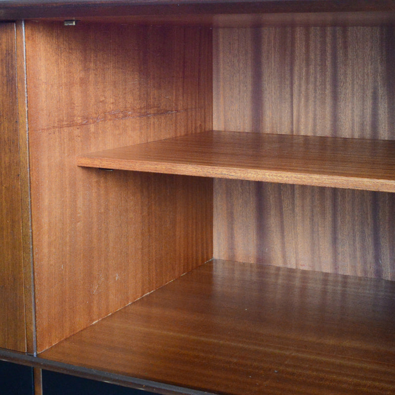 G-PLAN ジープラン Tola&Black　ショートサイドボード07