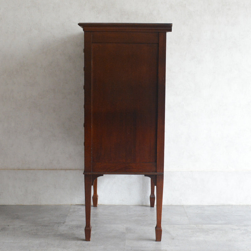 クラシック チェスト 06(6段）/ミュージックキャビネット