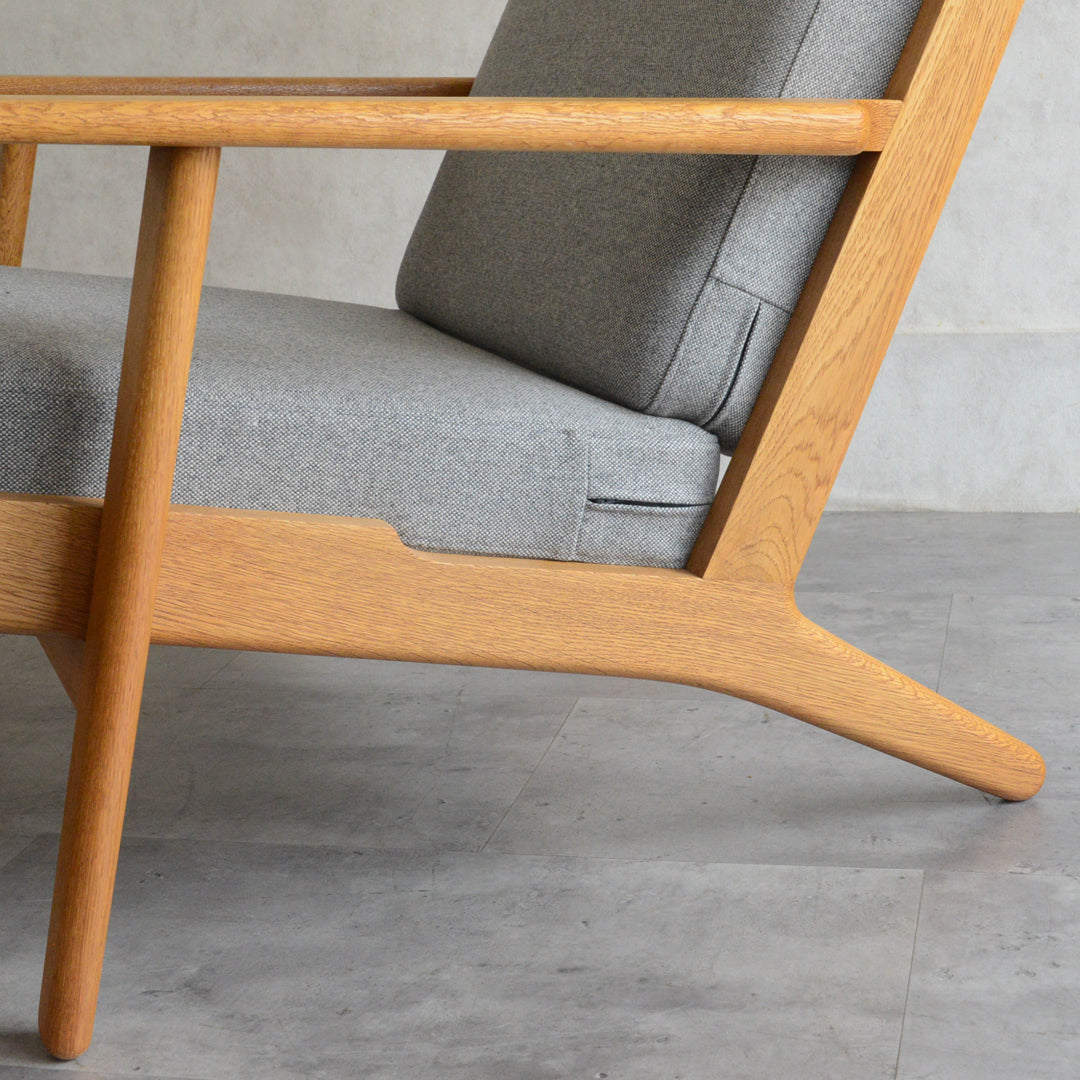 Hans J.Wegner ヴィンテージ イージーチェア GE290A　