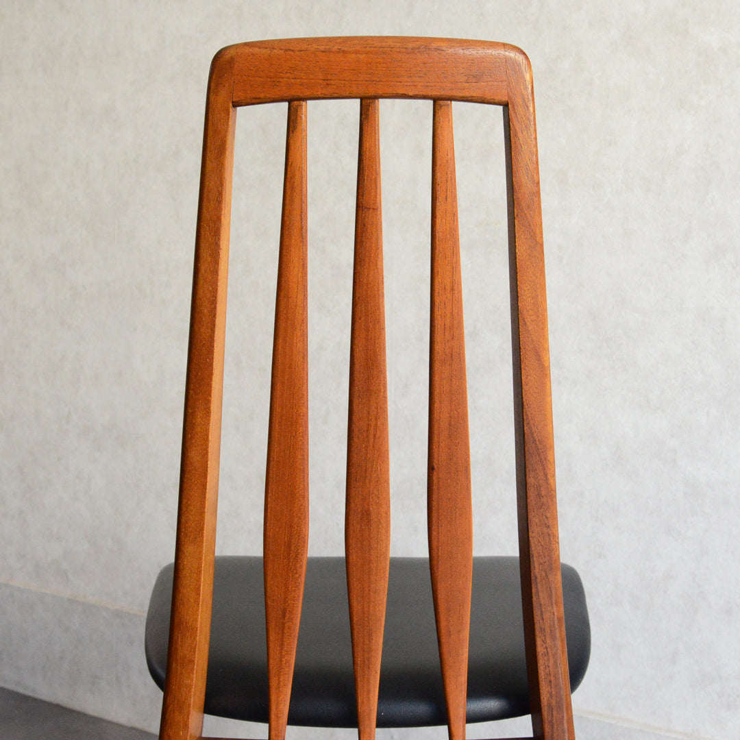 デンマーク Niels Koefoed　EVA CHAIR D