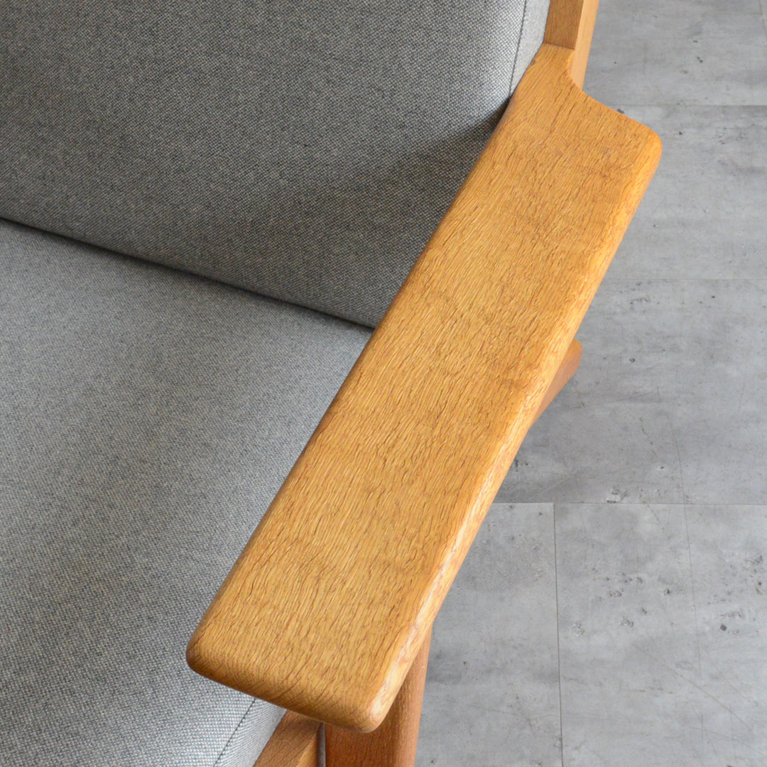 Hans J.Wegner ヴィンテージ イージーチェア GE290A　