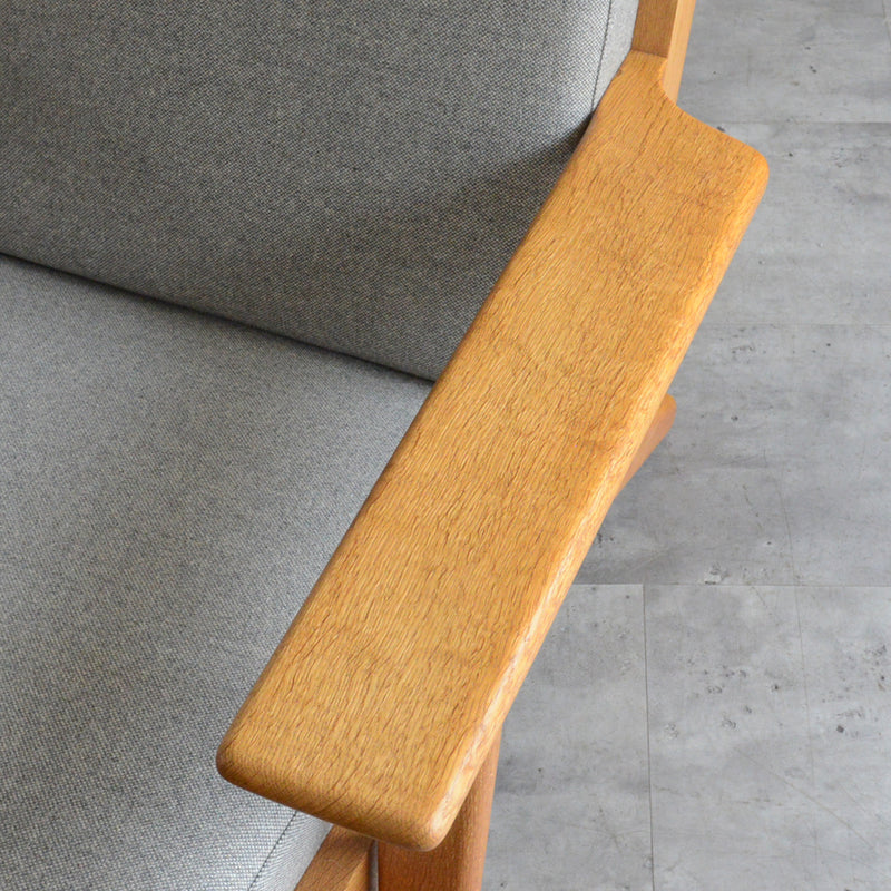 Hans J.Wegner ヴィンテージ イージーチェア GE290A　