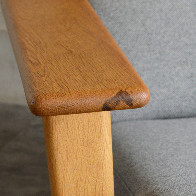 Hans J.Wegner ヴィンテージ イージーチェア GE290A　