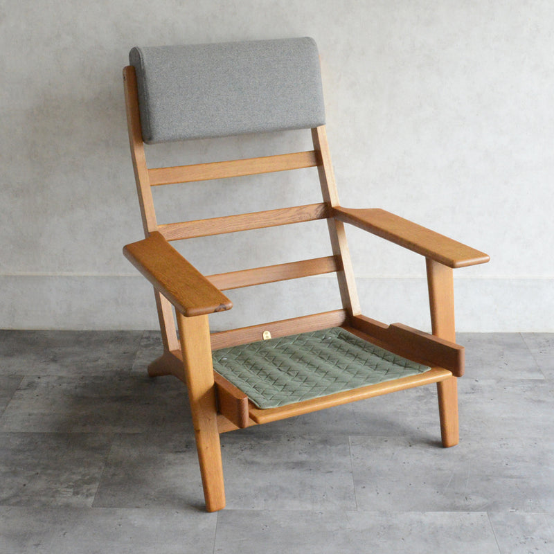 Hans J.Wegner ヴィンテージ イージーチェア GE290A　