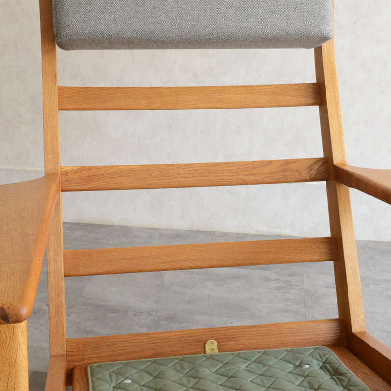 Hans J.Wegner ヴィンテージ イージーチェア GE290A　