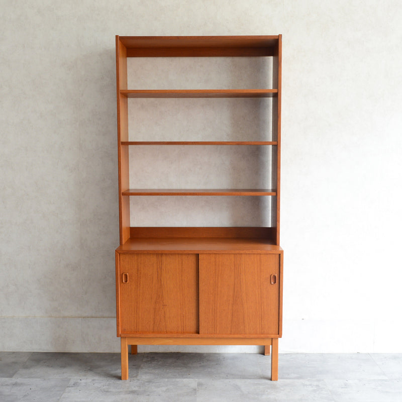 デンマーク ヴィンテージ オープンキャビネット 5-29