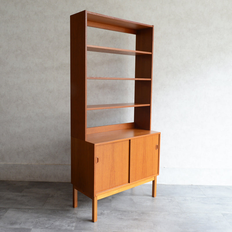 デンマーク ヴィンテージ オープンキャビネット 5-29