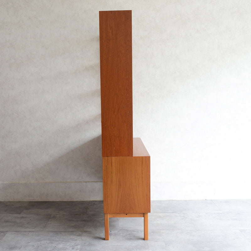 デンマーク ヴィンテージ オープンキャビネット 5-29