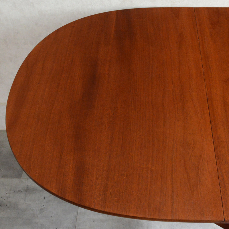 Sutcliffe サトクリフ チーク ゲートレッグテーブル 　(オーバル）