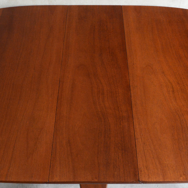 Sutcliffe サトクリフ チーク ゲートレッグテーブル 　(オーバル）