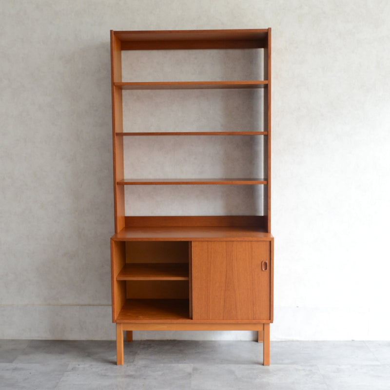 デンマーク ヴィンテージ オープンキャビネット 5-29