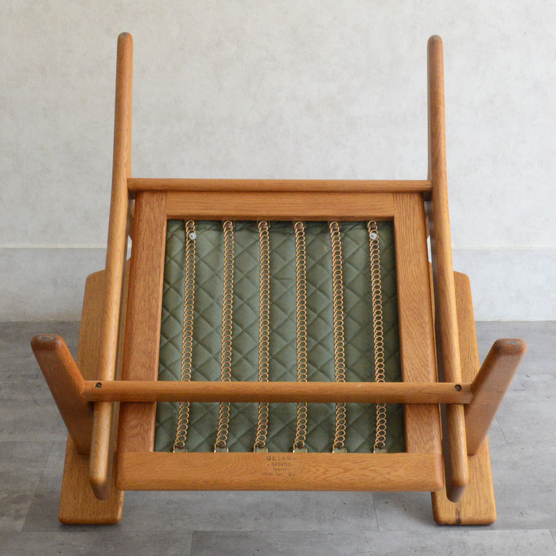 Hans J.Wegner ヴィンテージ イージーチェア GE290A　