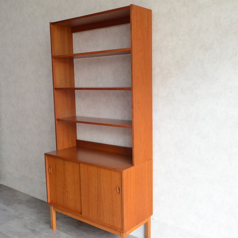 デンマーク ヴィンテージ オープンキャビネット 5-29