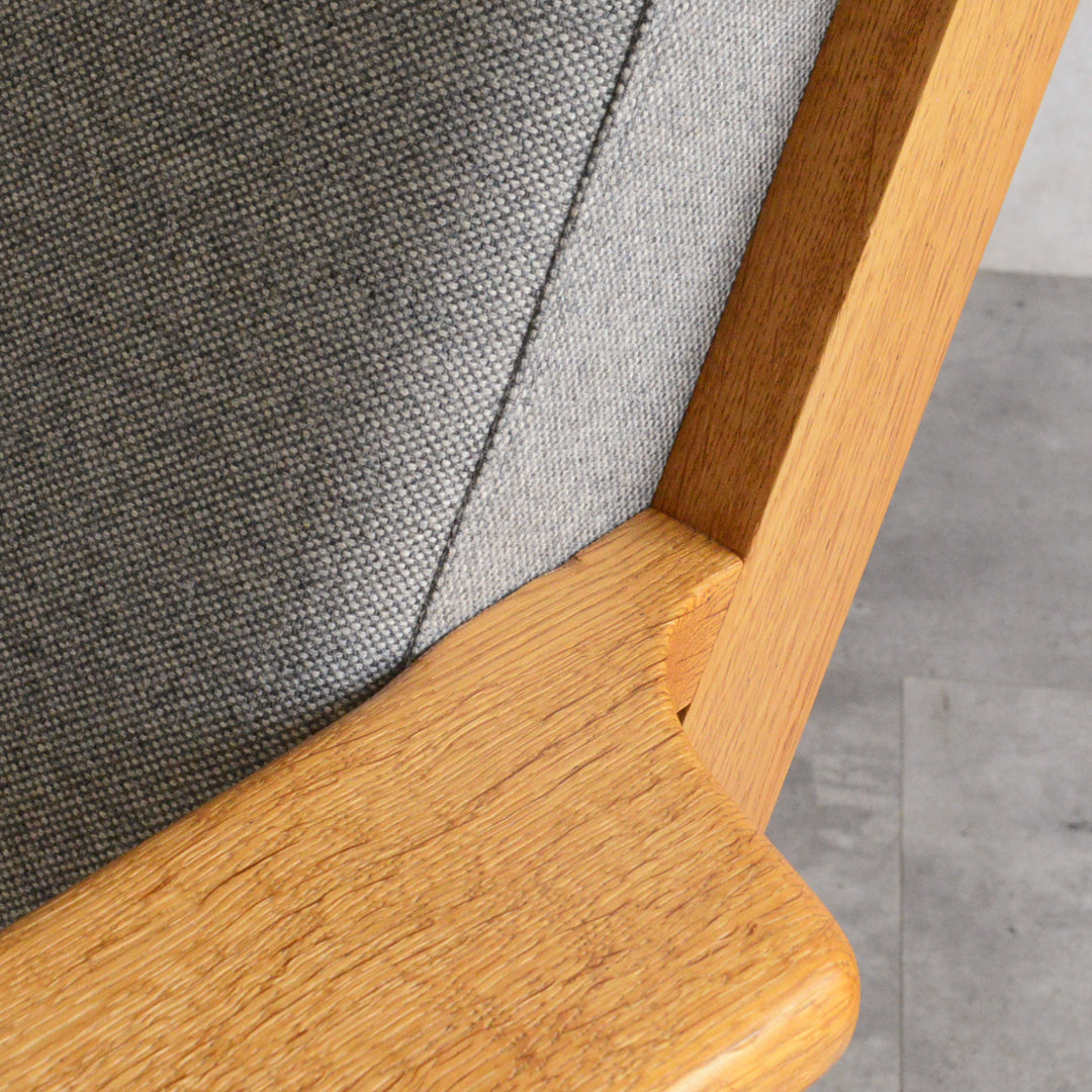 Hans J.Wegner ヴィンテージ イージーチェア GE290A　