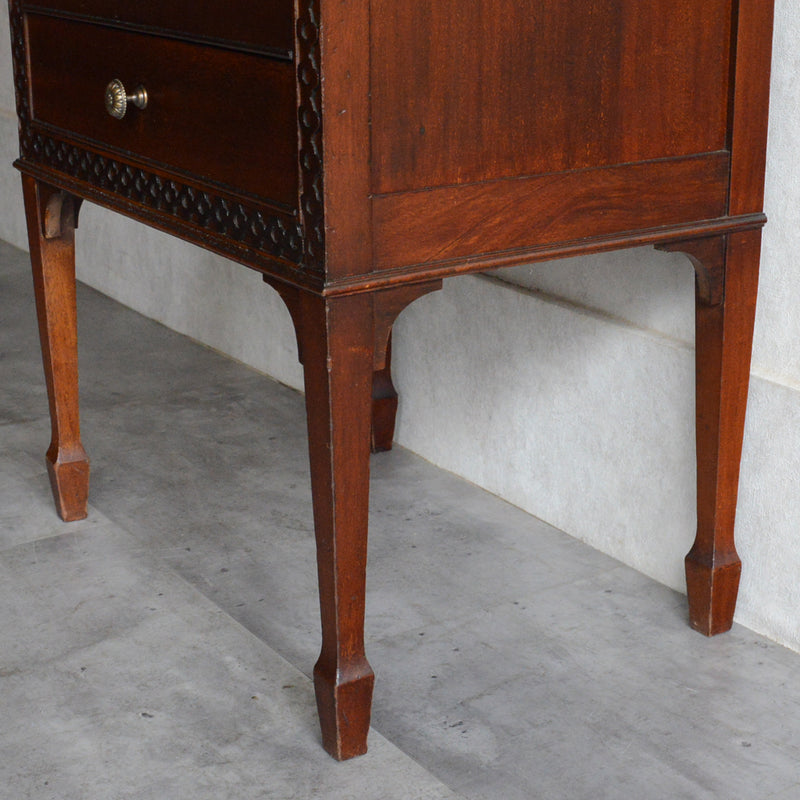 クラシック チェスト 06(6段）/ミュージックキャビネット